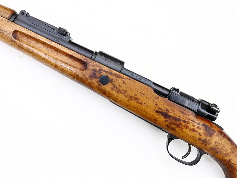 German Gew98 G98 Mauser Transitional #1072G