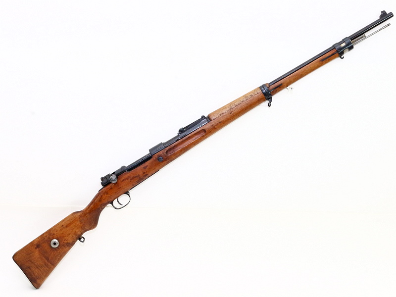 German Gew98 G98 Mauser Transitional #1072G