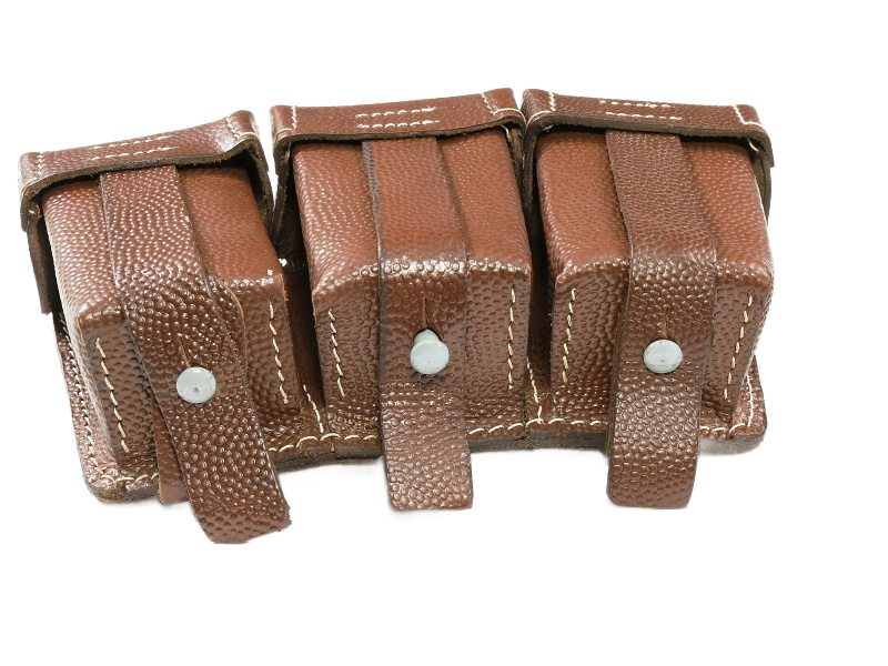 German WW1 Gew98 Mauser Ammo Pouch Reproduction