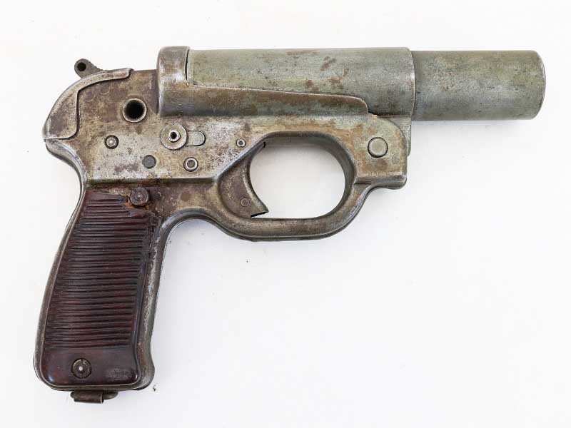 German Flare Gun WW2 LP-42 #1103