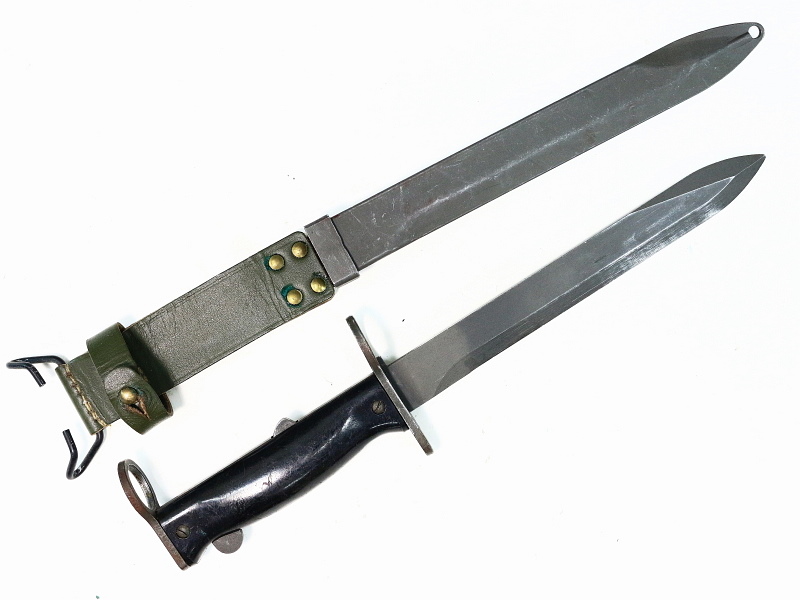 French MAS 49/56 Bayonet #1555