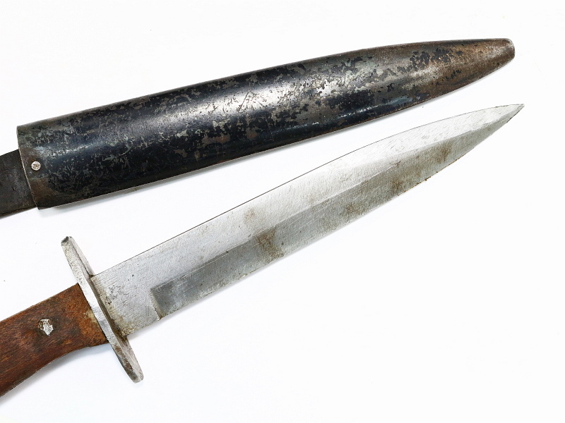 German Fighting Knife 1930's #1959