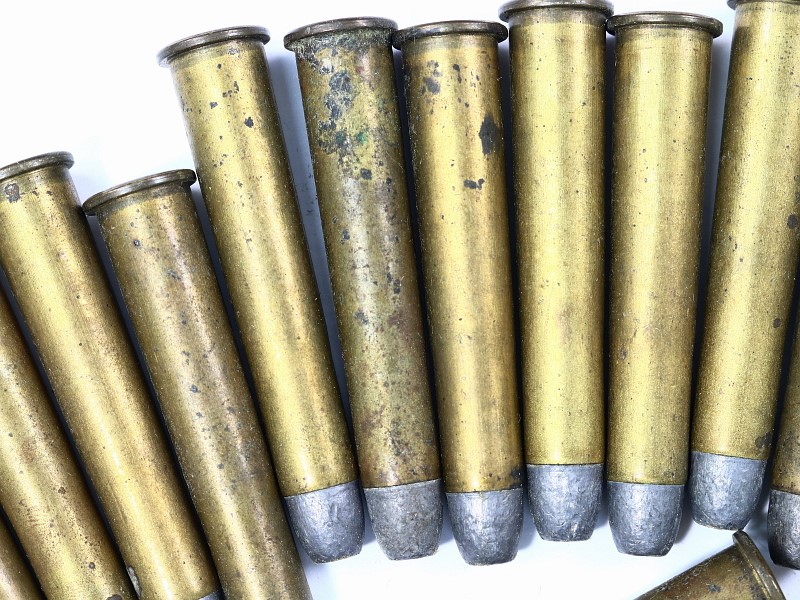 40-70 Vintage Winchester Ammunition #2315