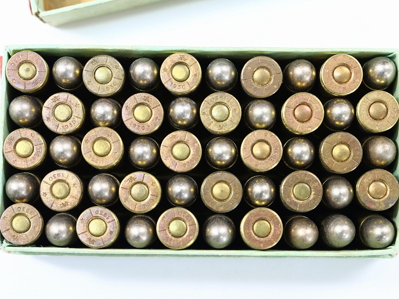 Chilean 7.65 Parabellum Ammunition #2632