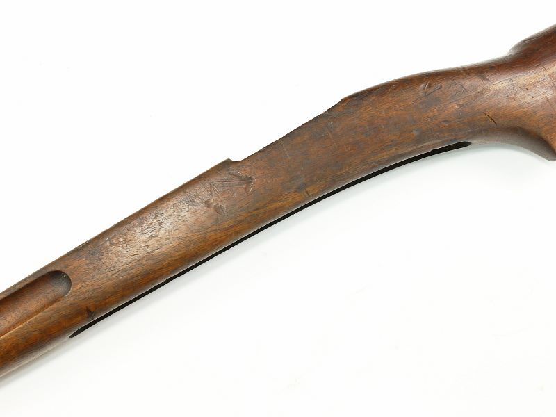 Austrian Mannlicher M1888/90 Rifle Stock #2849