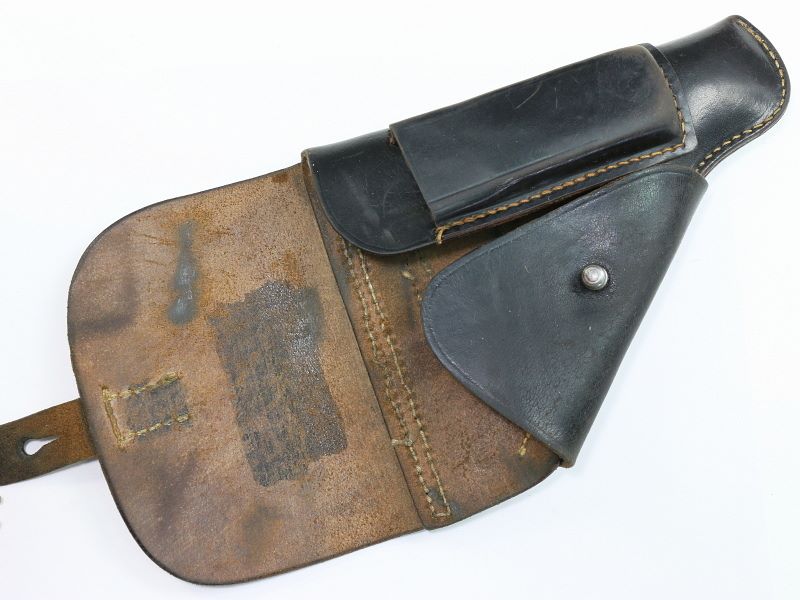 Walther PPK Pistol Leather Holster #3343