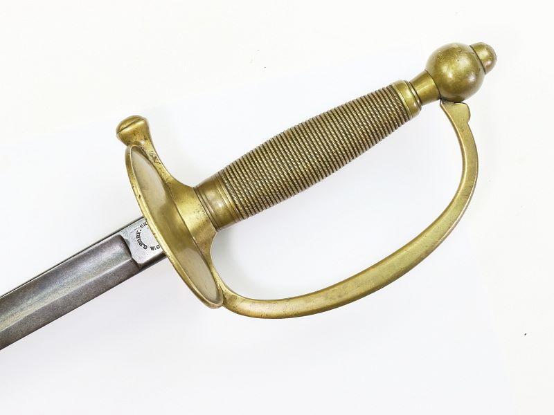 US Model 1840 NCO Sword #3481