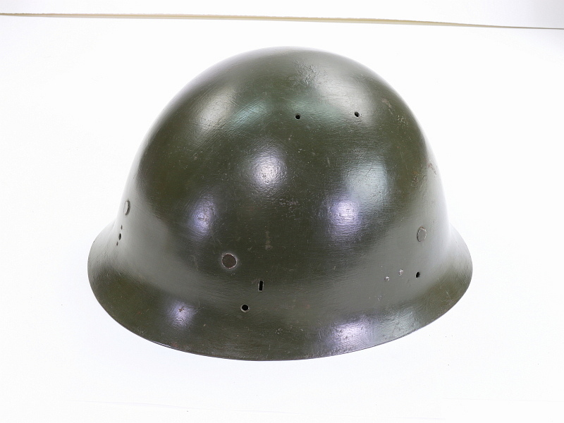Japanese WW2 Helmet Post War Used #3559