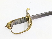 British 1822 Pattern Grenadier Guard Sword #3590