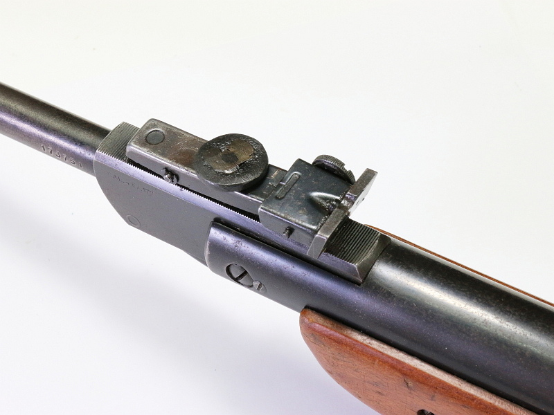 German Diana Model 35 .177 Cal Air Rifle #3950