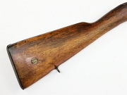 Danish Krag Model 1889 Rifle Stock #3975