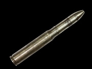 US WW2 20mm Inert Cannon Round Tool Room Dummy #3991