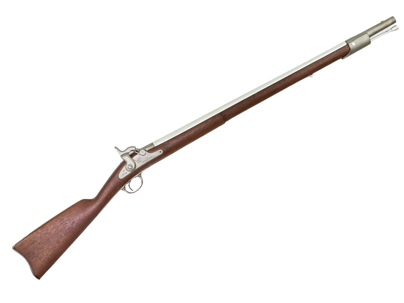 Bannerman Cadet Quaker Musket #4209