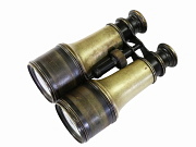 French Made 1800's Era Binoculars #4319