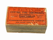 32 S&W Long Vintage Winchester Ammunition #4434