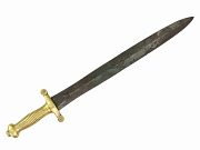 French Model 1831 Short Sword #4436