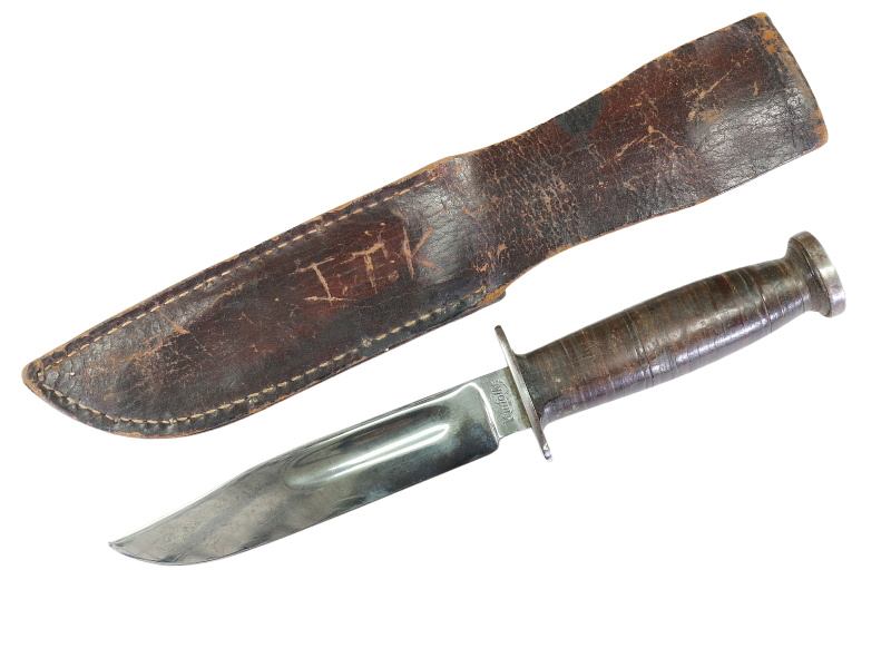 Kinfolks 1940's GI Private Purchase Knife #4487