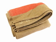 Swiss Military Wool Blanket Original #4527