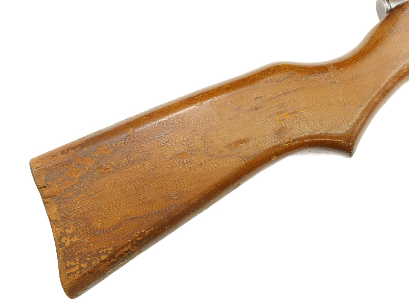Vintage Crosman V350 Slide Action BB Gun #4540