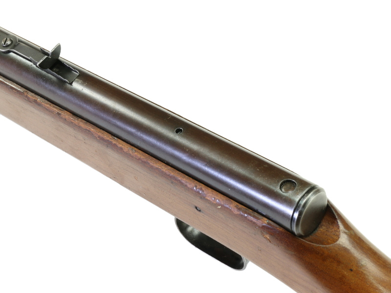 Vintage Crosman V350 Slide Action BB Gun #4540