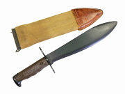 US Model 1917 C.T. Bolo Knife #4647