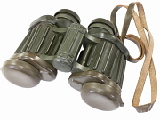 German Military Bund Hensoldt Binoculars #4791