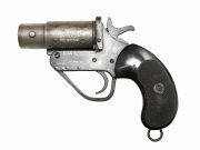 British WW2 No2 Mk5 Flare Gun #4793