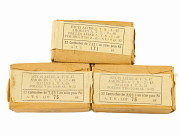 Show product details for 7.65 French Longue Ammunition Lot 3 Packs #4854