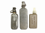 French Rifle Oil Bottle Collection #4871