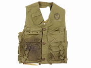 Show product details for US WW2 Army Air Forces Survival Vest #4907