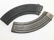 Show product details for Lot of 2 Eastern Block RPK 7.62 40 Round Magazines #4922