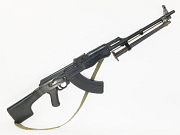 Show product details for US Military Vietnam Era NVA TUL-1 RPK Rubber Duck Trainer #4932