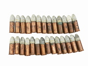 38 Rimfire LONG Vintage Ammunition Lot #4968