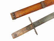 Japanese Last Ditch Pole Bayonet #4970