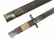 Enfield India Pattern No1 Mk3 Bayonet #4976