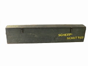 FN 49 Belgian SAFN Sniper Rifle Storage Crate #4982