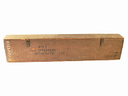 FN 49 Belgian SAFN Sniper Rifle Storage Crate #4983