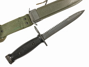 US M7 Bayonet for M16 Sawback #5002