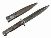 Portuguese M48 SMG Bayonet #5108