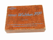 Walther PP .7.65 Cal Empty Pistol Box #5116