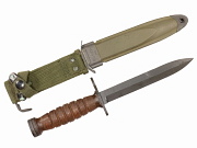 Norwegian M1 Carbine M4 Bayonet #5119