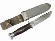 US Navy WW2 MK1 Knife Robeson No 20 #5126