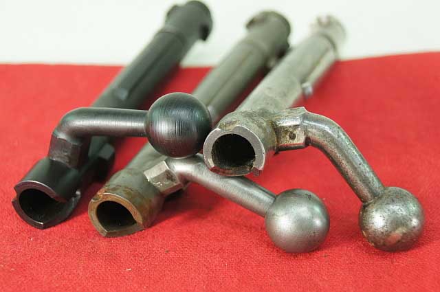 K98 Mauser Bolt Parts