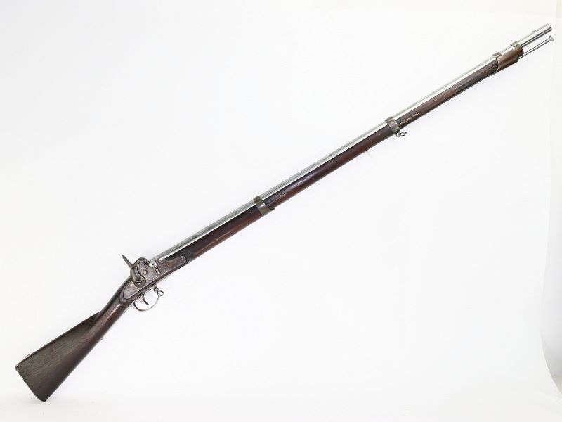 Antique US Model 1816 Musket w/1857 Remington/Maynard Tape Prime #LTC.A492