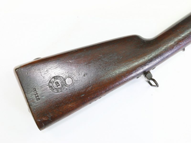 Antique French Model 1825 Gendarme Percussion Musket #LTC.A524