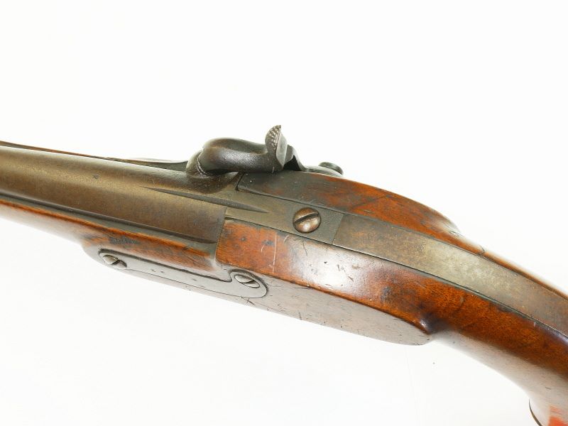 Antique Austrian M1854 Cavalry Pistol #LTC.A684