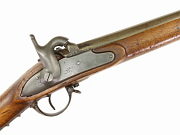 Antique Belgian Model 1844/60 Piedmont Musket #LTC.A883