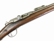 Show product details for Antique French Gras Mle1874 M80 Rifle #LT.A895