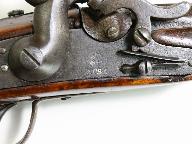 Antique Prussian M1850 Cavalry Pistol #LTC.A688