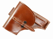 Italian Beretta M1935 Pistol Holster Reproduction